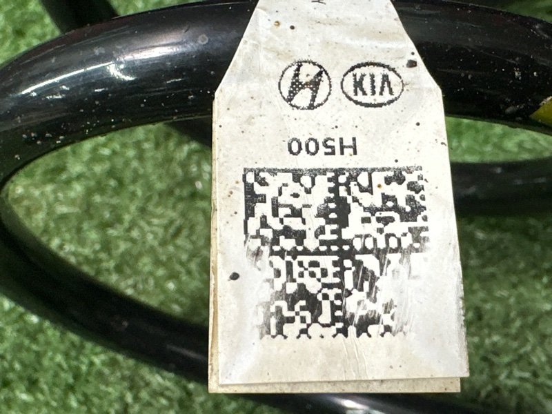 Пружина подвески Hyundai Solaris 2 2021 HCR