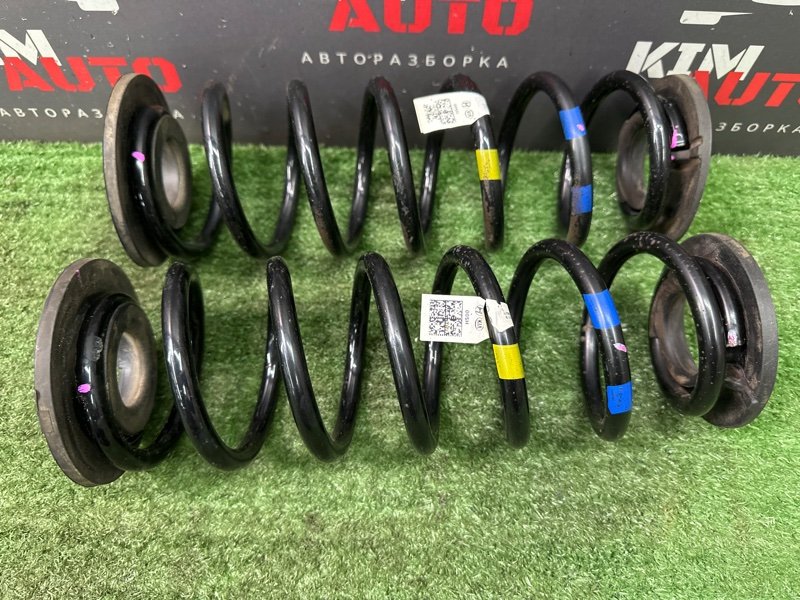 Пружина подвески Hyundai Solaris 2 2021 HCR