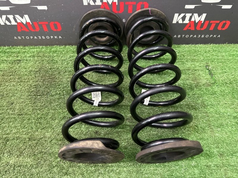 Пружина подвески Hyundai Solaris 2 2021 HCR