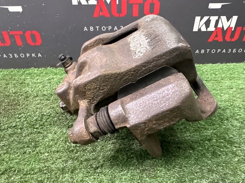 Суппорт тормозной Hyundai Solaris 2 2021 HCR