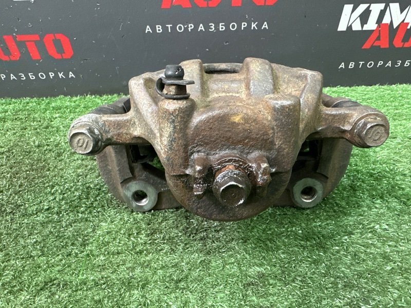 Суппорт тормозной Hyundai Solaris 2 2021 HCR