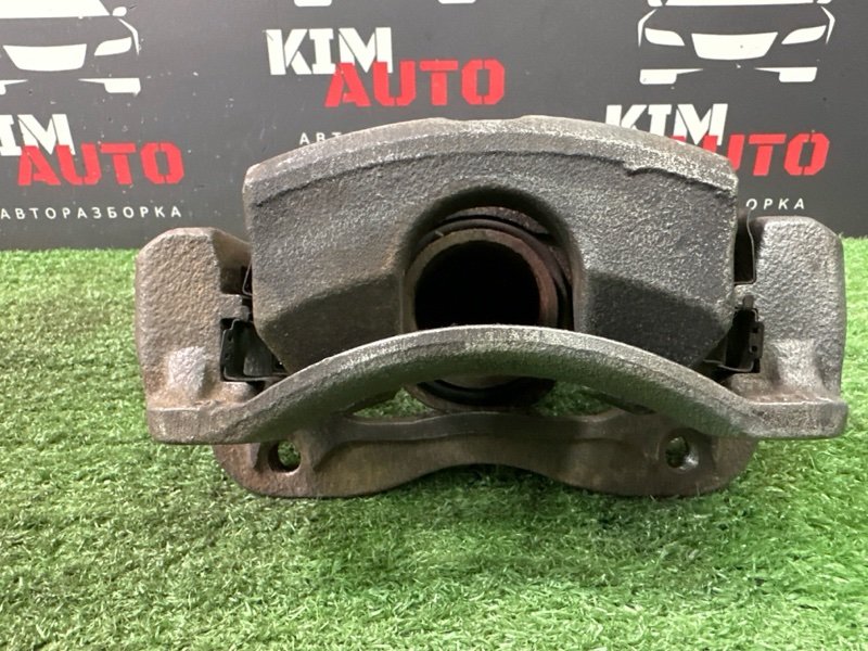 Суппорт тормозной Hyundai Solaris 2 2021 HCR