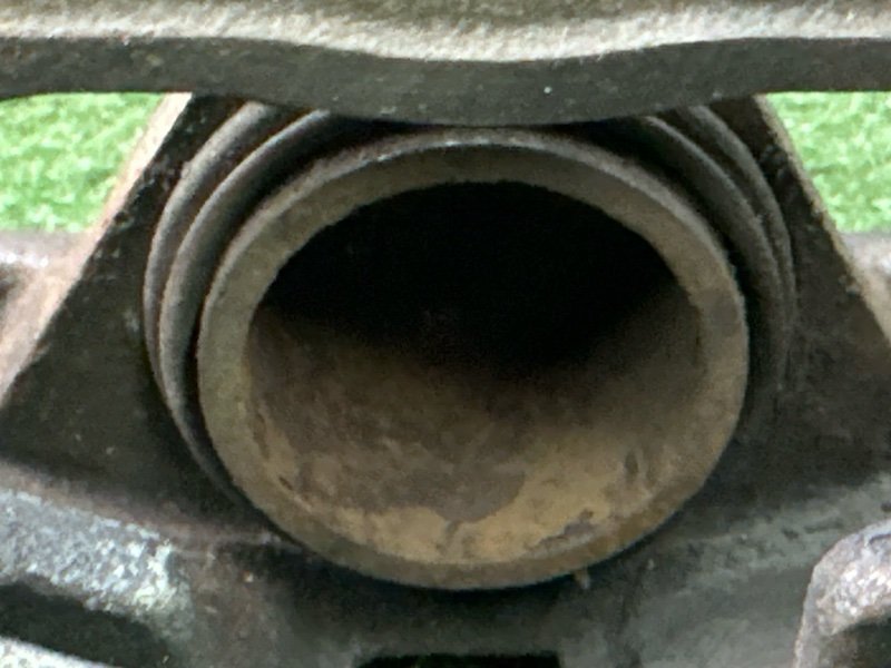 Суппорт тормозной Hyundai Solaris 2 2021 HCR