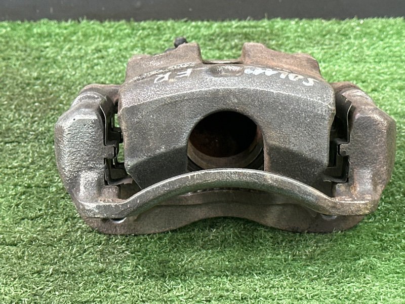 Суппорт тормозной Hyundai Solaris 2 2021 HCR