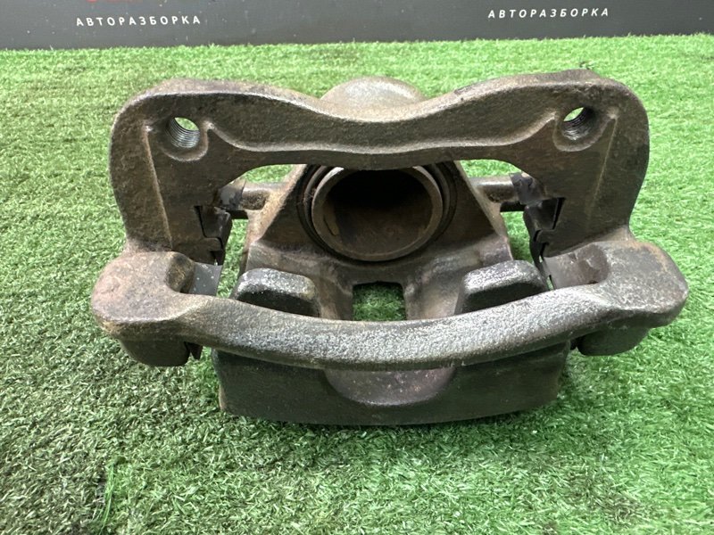 Суппорт тормозной Hyundai Solaris 2 2021 HCR