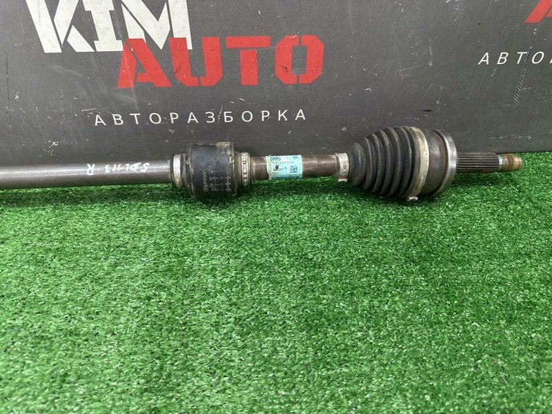 Привод в сборе Hyundai Solaris 2 2021 HCR