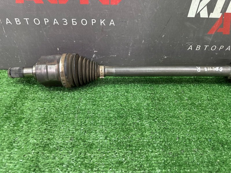 Привод в сборе Hyundai Solaris 2 2021 HCR