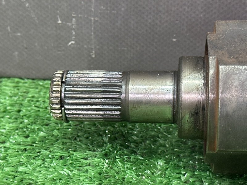 Привод в сборе Hyundai Solaris 2 2021 HCR