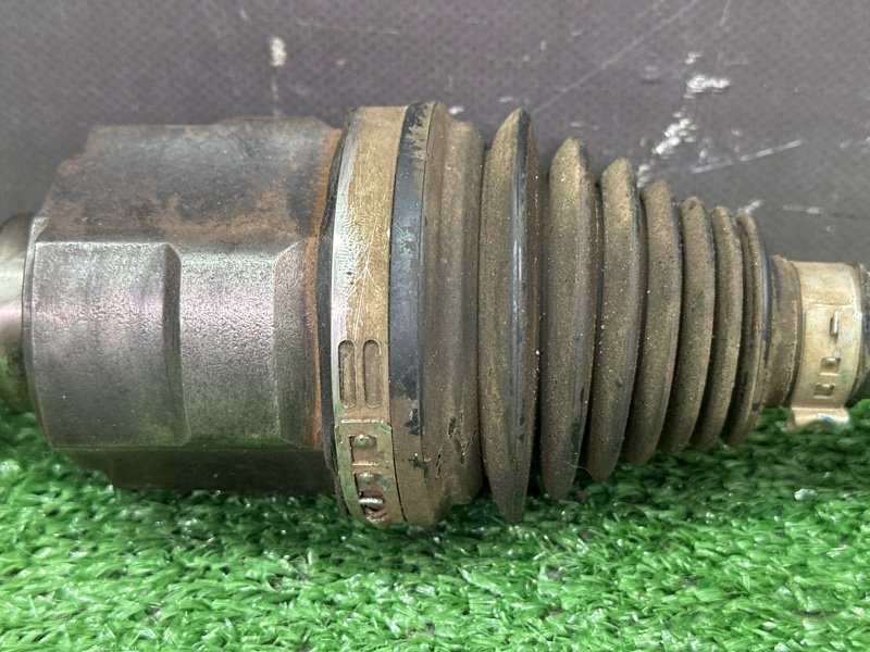 Привод в сборе Hyundai Solaris 2 2021 HCR