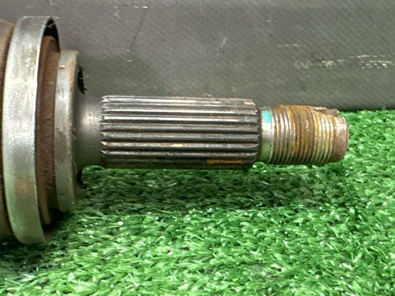 Привод в сборе Hyundai Solaris 2 2021 HCR