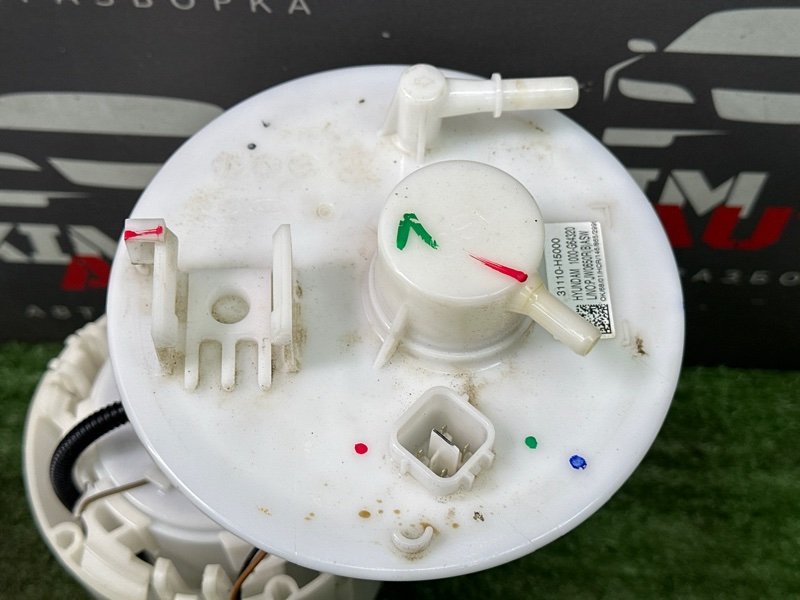 Насос топливный (Бензонасос) Hyundai Solaris 2 2021 HCR