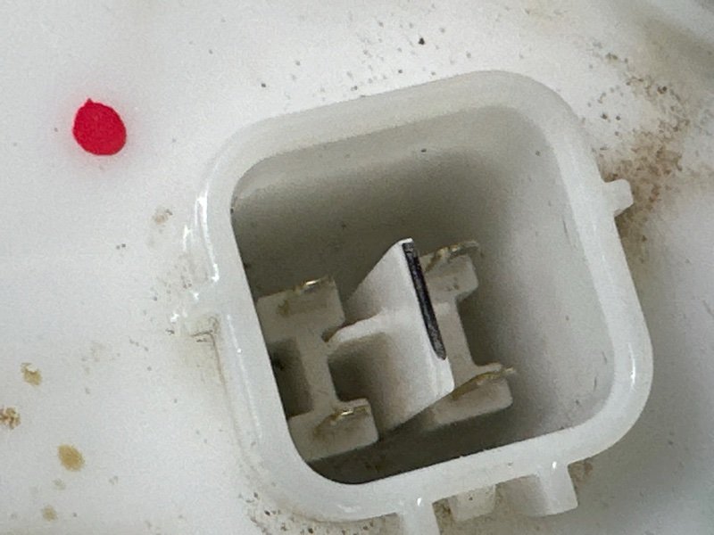 Насос топливный (Бензонасос) Hyundai Solaris 2 2021 HCR