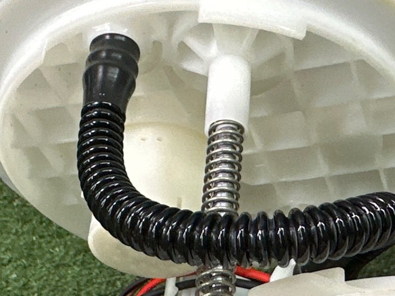 Насос топливный (Бензонасос) Hyundai Solaris 2 2021 HCR