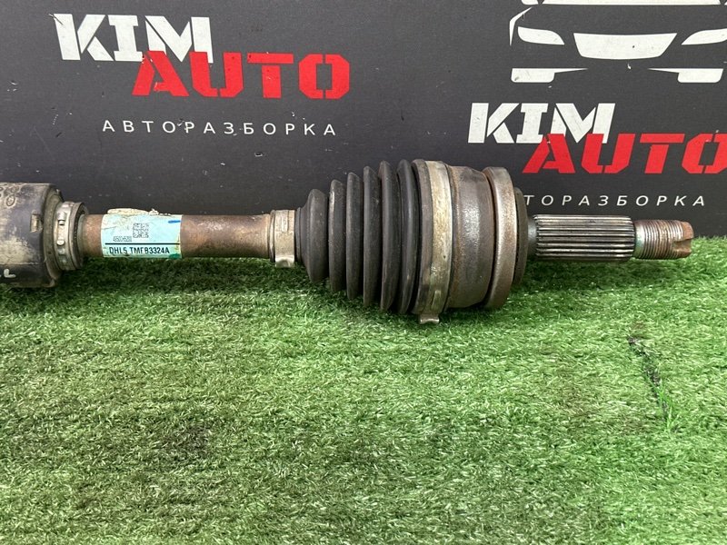 Привод в сборе Hyundai Solaris 2 2021 HCR