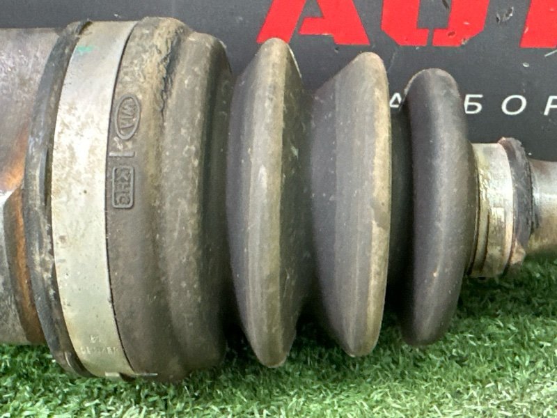 Привод в сборе Hyundai Solaris 2 2021 HCR