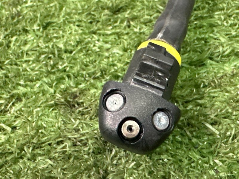 Форсунка стеклоомывателя Hyundai Solaris 2 2021 HCR