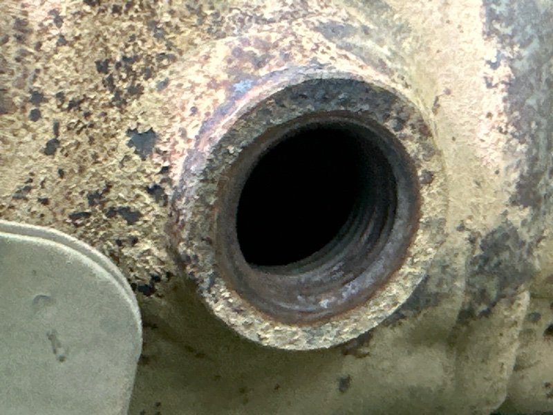 Коллектор выпускной с катализатором Hyundai Solaris 2 2021 HCR