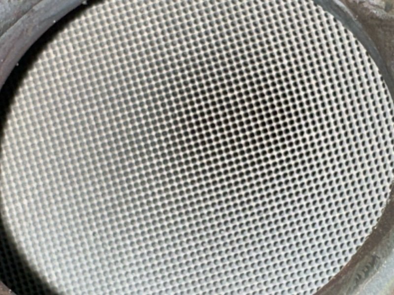 Коллектор выпускной с катализатором Hyundai Solaris 2 2021 HCR