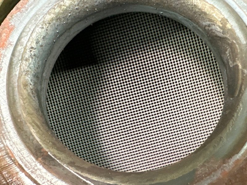 Коллектор выпускной с катализатором Hyundai Solaris 2 2021 HCR