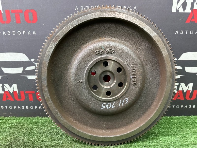 Маховик МКПП Hyundai Solaris 2 2021 HCR