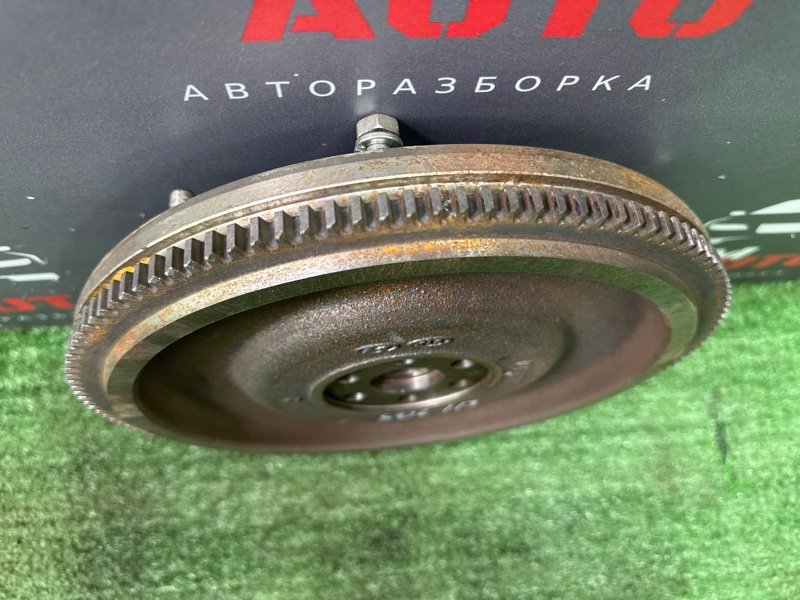 Маховик МКПП Hyundai Solaris 2 2021 HCR