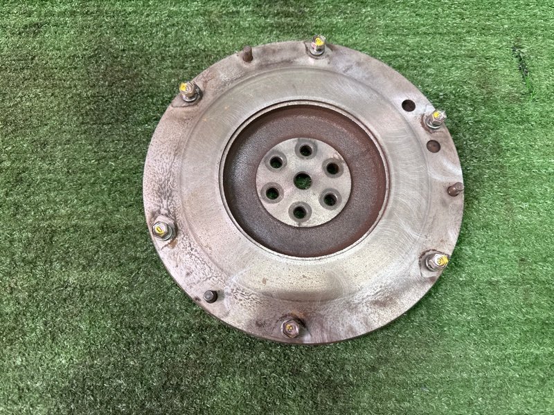 Маховик МКПП Hyundai Solaris 2 2021 HCR