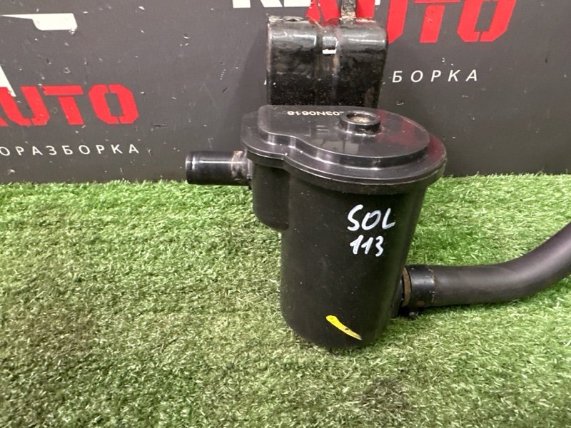 Фильтр паров топлива (сепаратор адсорбера) Hyundai Solaris 2 2021 HCR