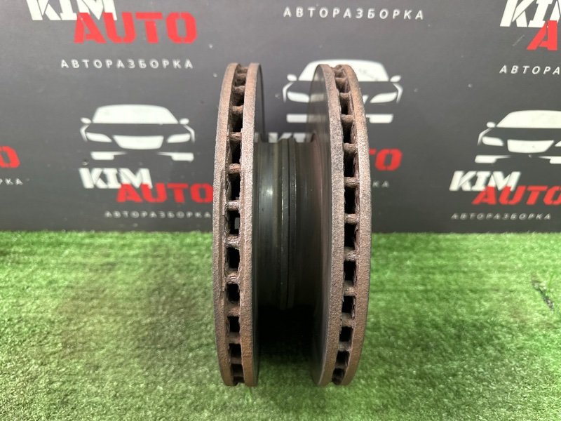 Диск тормозной Hyundai Solaris 2 2021 HCR