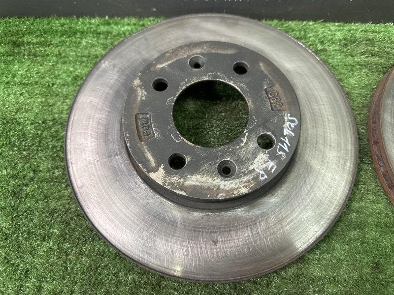 Диск тормозной Hyundai Solaris 2 2021 HCR