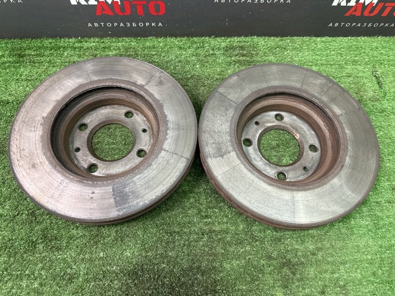 Диск тормозной Hyundai Solaris 2 2021 HCR