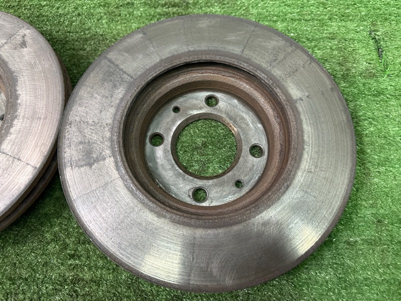 Диск тормозной Hyundai Solaris 2 2021 HCR