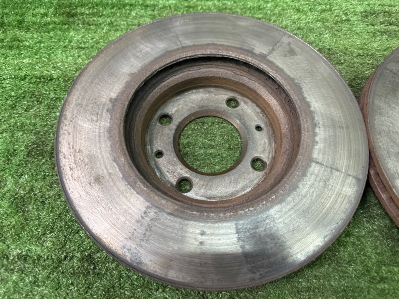 Диск тормозной Hyundai Solaris 2 2021 HCR