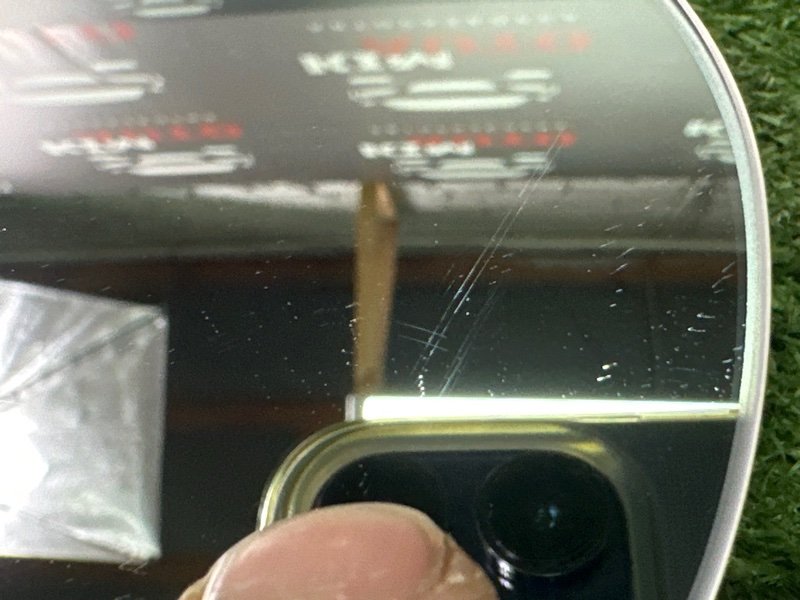 Зеркальный элемент Hyundai Solaris 2 2021 HCR