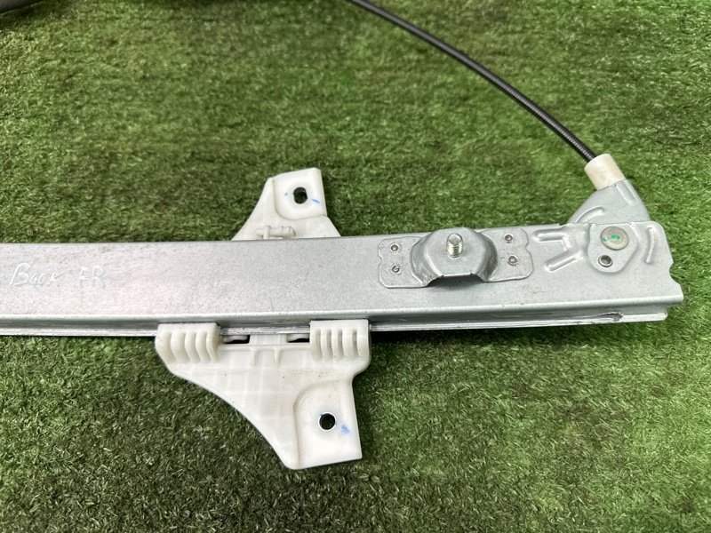 Механизм стеклоподъёмника с мотором Hyundai Solaris 2 2021 HCR