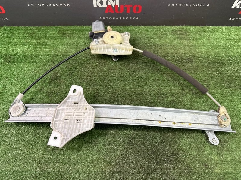 Механизм стеклоподъёмника с мотором Hyundai Solaris 2 2021 HCR