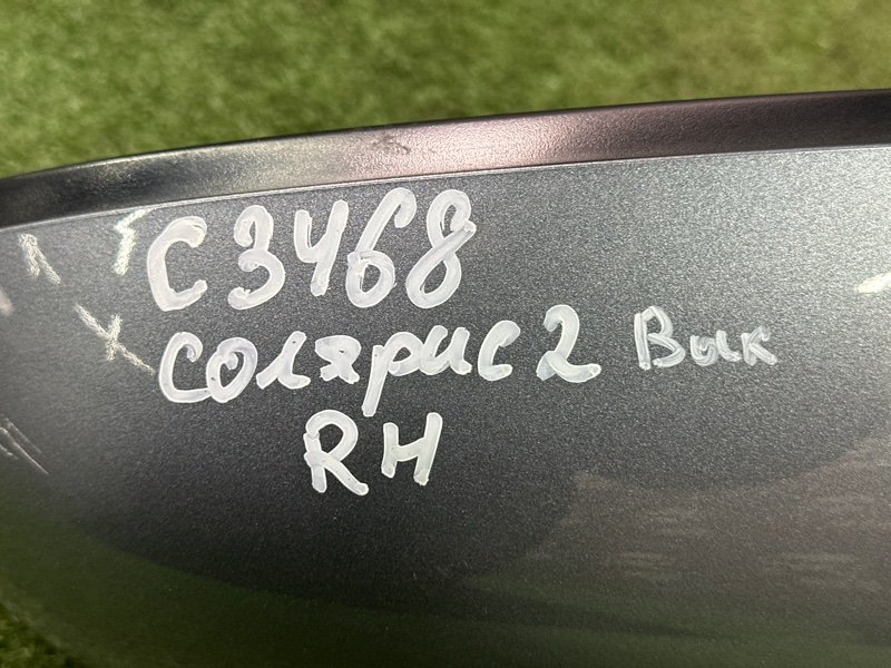 Зеркало заднего вида боковое Hyundai Solaris 2 2021 HCR