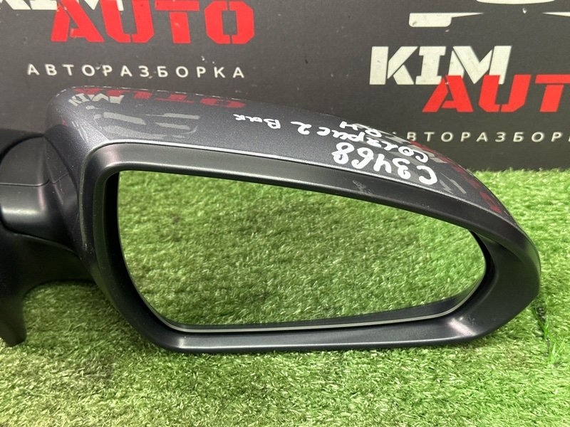 Зеркало заднего вида боковое Hyundai Solaris 2 2021 HCR