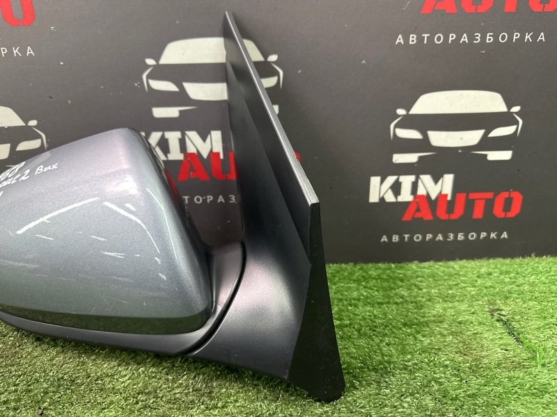 Зеркало заднего вида боковое Hyundai Solaris 2 2021 HCR