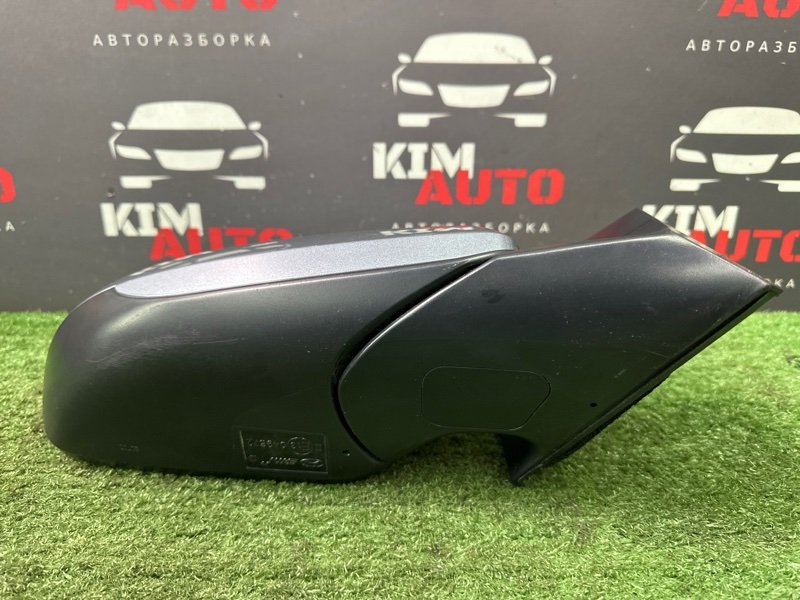 Зеркало заднего вида боковое Hyundai Solaris 2 2021 HCR