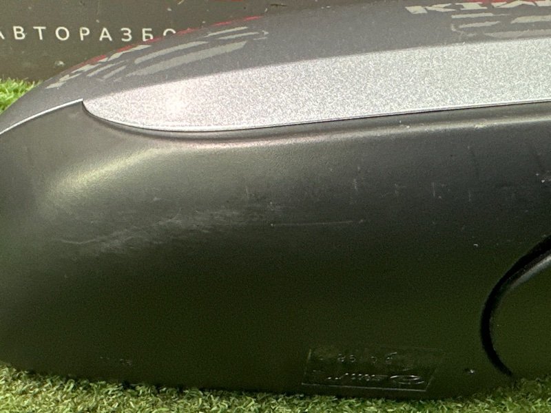 Зеркало заднего вида боковое Hyundai Solaris 2 2021 HCR