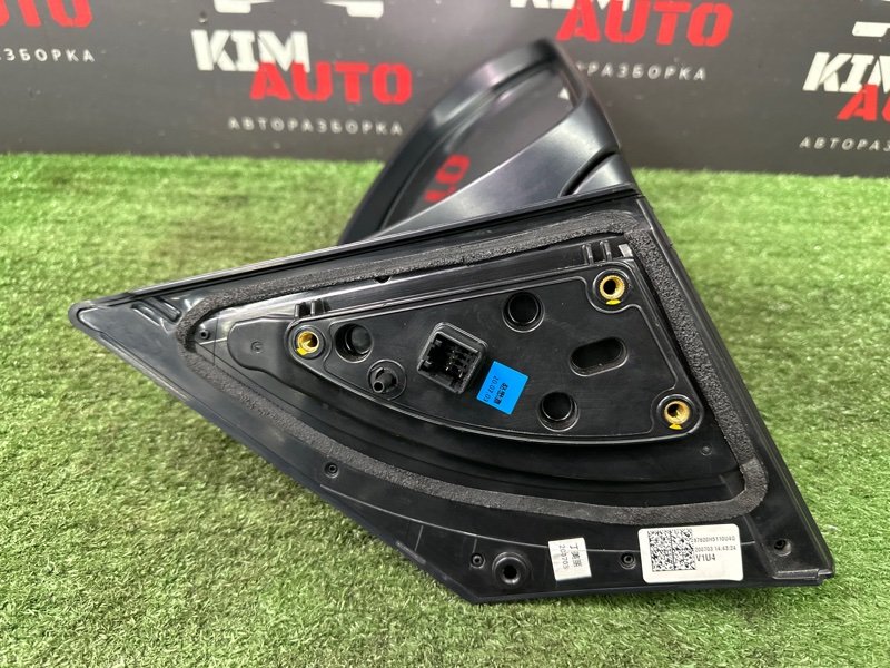 Зеркало заднего вида боковое Hyundai Solaris 2 2021 HCR