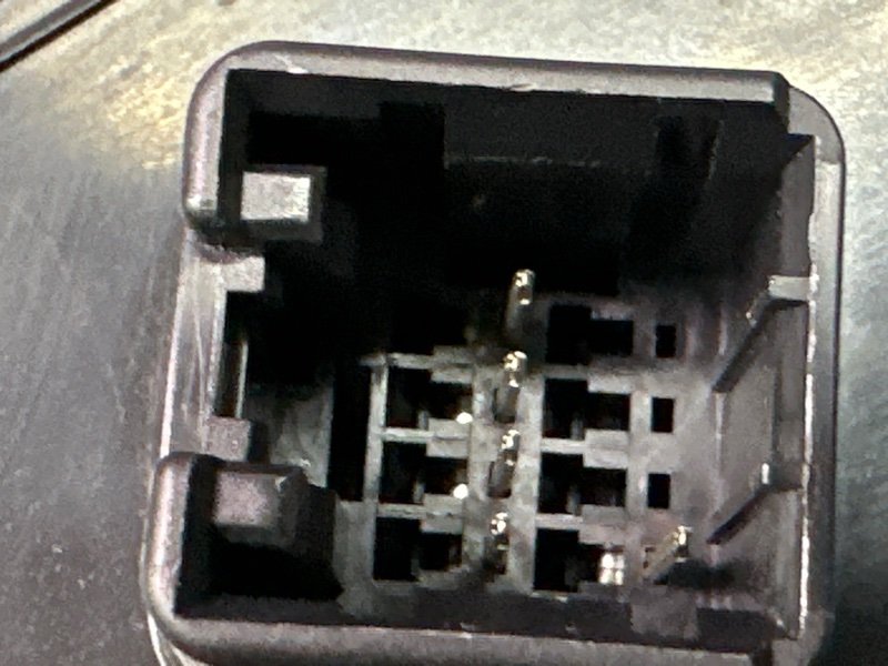 Зеркало заднего вида боковое Hyundai Solaris 2 2021 HCR