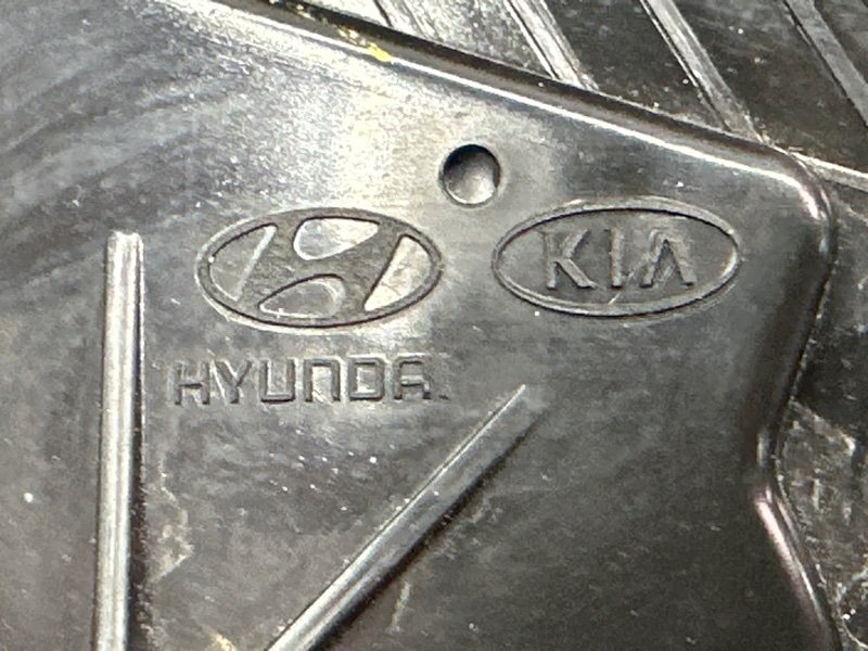 Замок двери Hyundai Solaris 2 2021 HCR