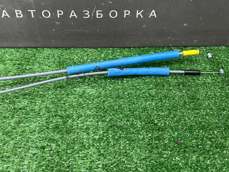 Замок двери Hyundai Solaris 2 2021 HCR