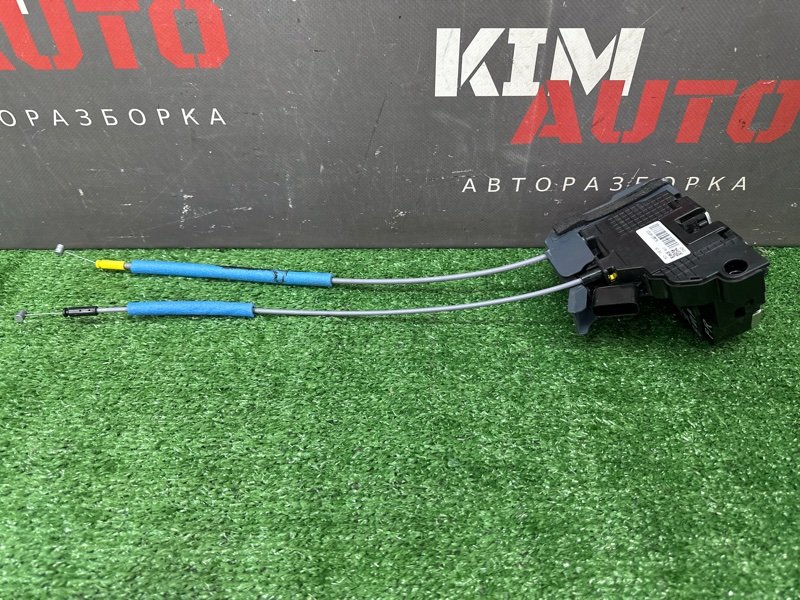 Замок двери Hyundai Solaris 2 2021 HCR