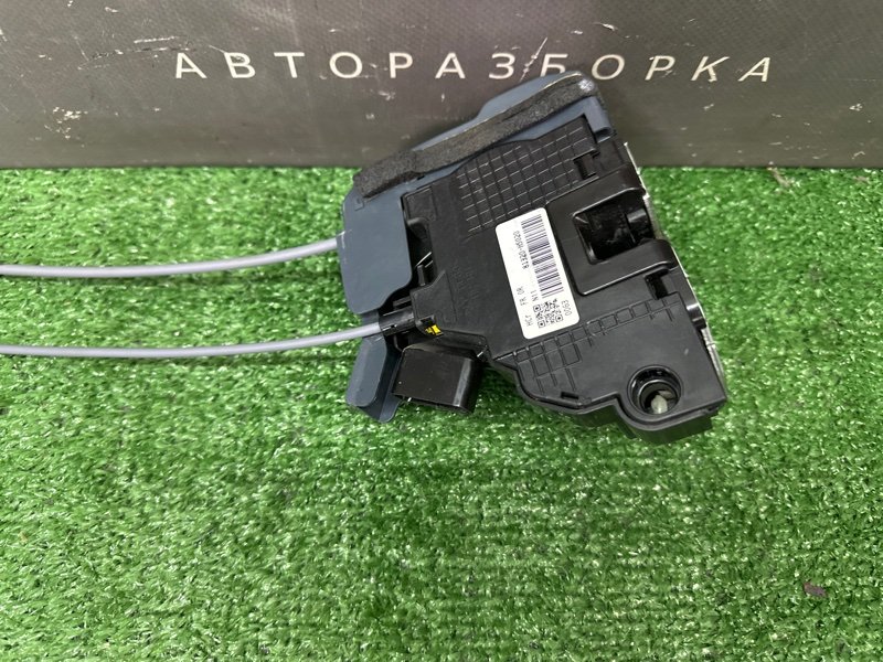 Замок двери Hyundai Solaris 2 2021 HCR