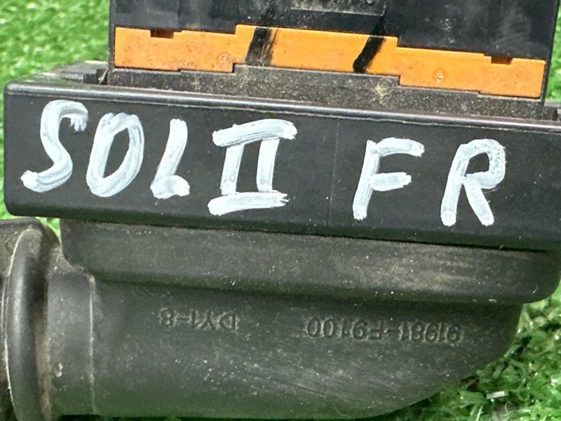 Проводка двери Hyundai Solaris 2 2021 HCR