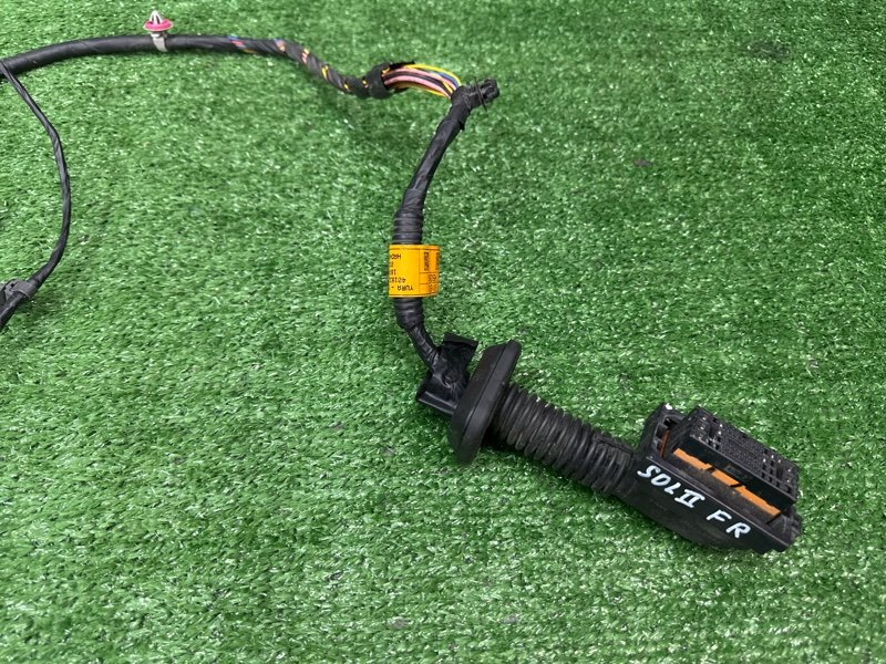 Проводка двери Hyundai Solaris 2 2021 HCR