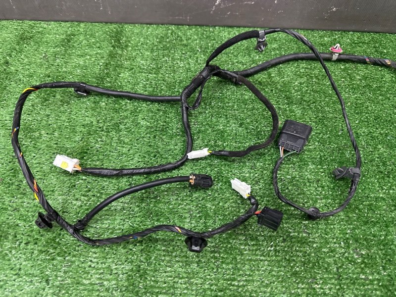 Проводка двери Hyundai Solaris 2 2021 HCR