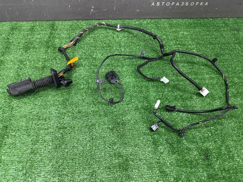 Проводка двери Hyundai Solaris 2 2021 HCR